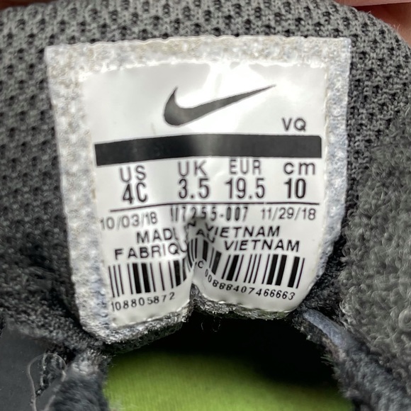 Jordan, Nike, Keen Shoes For Kids - Picture 9 of 11